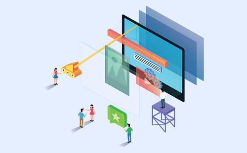 澜沧网站建设公司介绍几种常见的建站类型